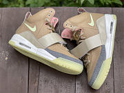 Nike Air Yeezy 1 Net Tan  366164-111 - 5