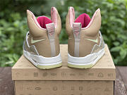 Nike Air Yeezy 1 Net Tan  366164-111 - 4