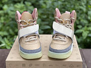 Nike Air Yeezy 1 Net Tan  366164-111 - 2