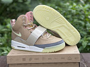 Nike Air Yeezy 1 Net Tan  366164-111 - 3