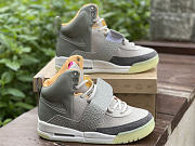 Nike Air Yeezy 1 Zen Grey 366164-002 - 6