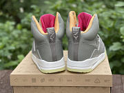 Nike Air Yeezy 1 Zen Grey 366164-002 - 5