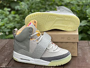 Nike Air Yeezy 1 Zen Grey 366164-002 - 3