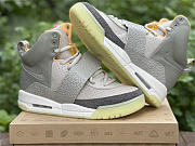 Nike Air Yeezy 1 Zen Grey 366164-002 - 2