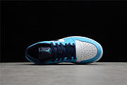 Jordan 1 Low UNC (2021)  553558-144 - 4