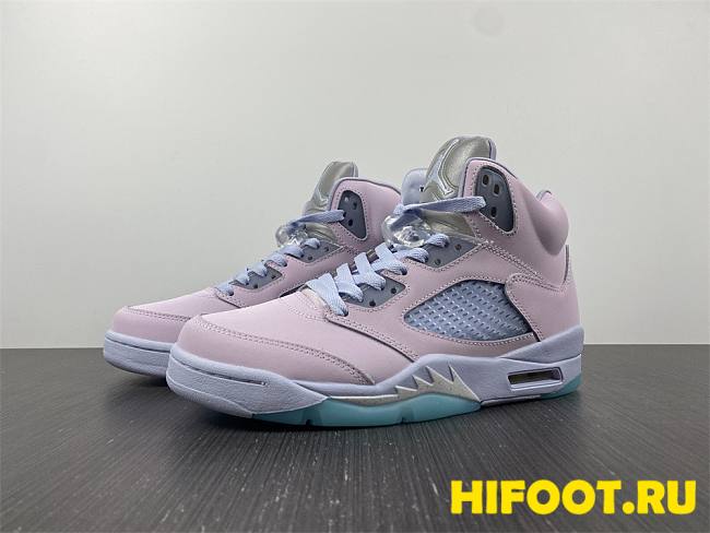 Air jordan 5 Easter 2022 DV0562-600  - 1