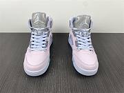 Air jordan 5 Easter 2022 DV0562-600  - 4