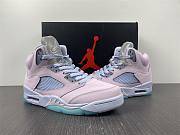 Air jordan 5 Easter 2022 DV0562-600  - 6