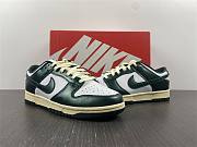 Nike Dunk Low Vintage Green  DQ8580-100 - 4