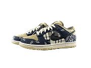 Nike SB Dunk Low Travis Scott CT5053-001 - 1