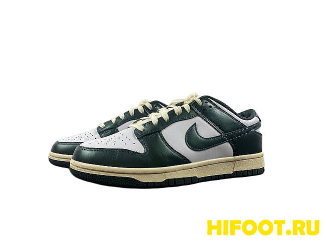 Nike Dunk Low Vintage Green  DQ8580-100 - 1