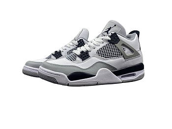 Air Jordan 4 Retro Lightning 2021 White Black Dark Grey CT8527-021