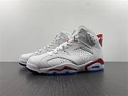 Air Jordan 6 Red Oreo CT8529-162 - 1