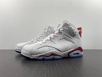 Air Jordan 6 Red Oreo CT8529-162