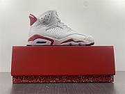 Air Jordan 6 Red Oreo CT8529-162 - 6