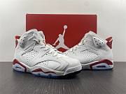 Air Jordan 6 Red Oreo CT8529-162 - 4