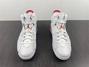 Air Jordan 6 Red Oreo CT8529-162 - 2