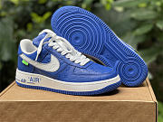 L0u1s Vu1tton× Nike Air Force 1 Low  - 2