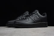 Nike Air Force 1 Low 07 Black Black  315122-001 - 1