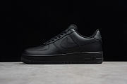 Nike Air Force 1 Low 07 Black Black  315122-001 - 6