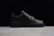 Nike Air Force 1 Low 07 Black Black  315122-001 - 5