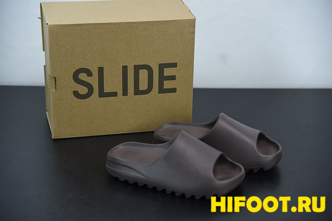 Yeezy Slide Soot  G55495 - 1