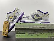 Nike Dunk Low Union Passport Pack Court Purple  DJ9649-500 - 6