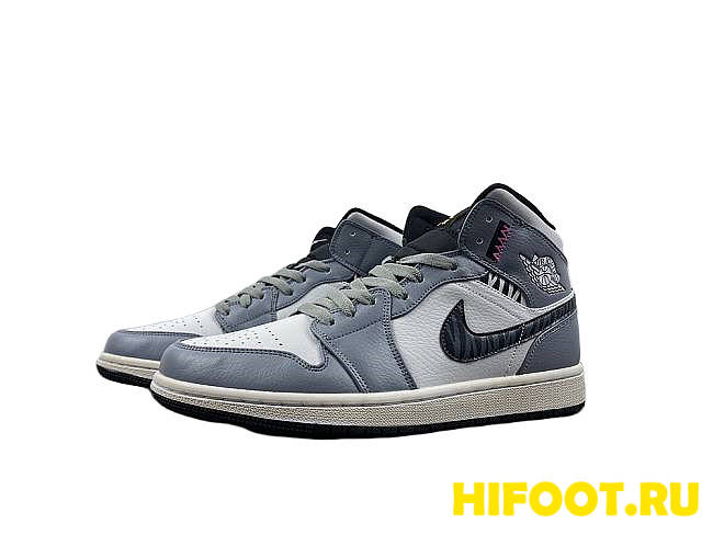 Air Jordan 1 Mid  554724-170 - 1