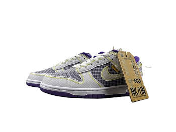 Nike Dunk Low Union Passport Pack Court Purple  DJ9649-500