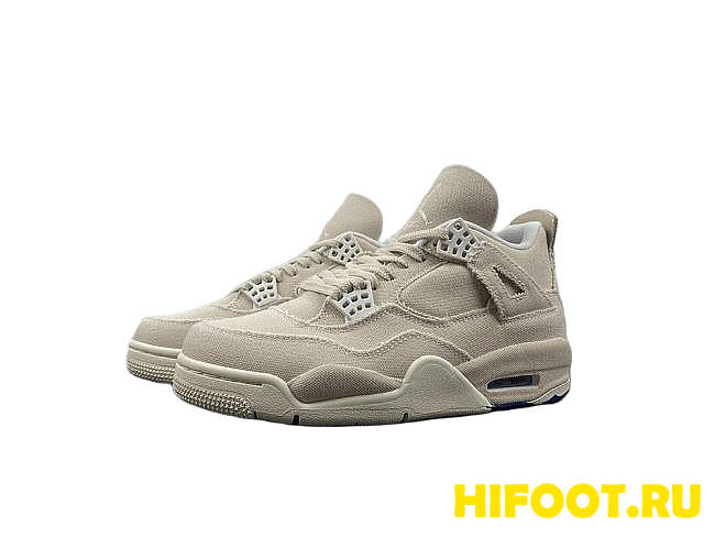 Jordan 4 Retro Blank Canvas  DQ4909-100 - 1