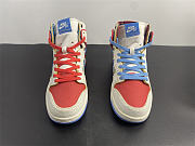 Nike Dunk SB High Pro Ishod Wair x Magnus Walker DH7683-100 - 3