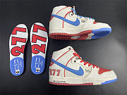 Nike Dunk SB High Pro Ishod Wair x Magnus Walker DH7683-100 - 6