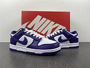 Nike Dunk Low Championship Court Purple DD1391-104 - 4