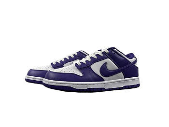 Nike Dunk Low Championship Court Purple DD1391-104