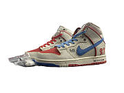 Nike Dunk SB High Pro Ishod Wair x Magnus Walker DH7683-100 - 1