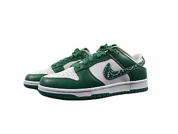 Nike Dunk Low Essential Paisley Pack Green (W)  DH4401-102