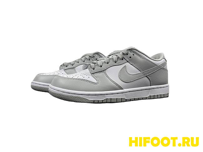 Nike Dunk Low Grey Fog  DD1391-103 - 1