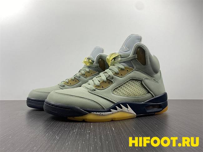 Jordan 5 Retro Jade Horizon  DC7501-300 - 1