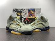 Jordan 5 Retro Jade Horizon  DC7501-300 - 2