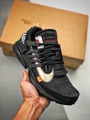 Nike Air Presto Off-White Black (2018)  AA3830-002 - 6