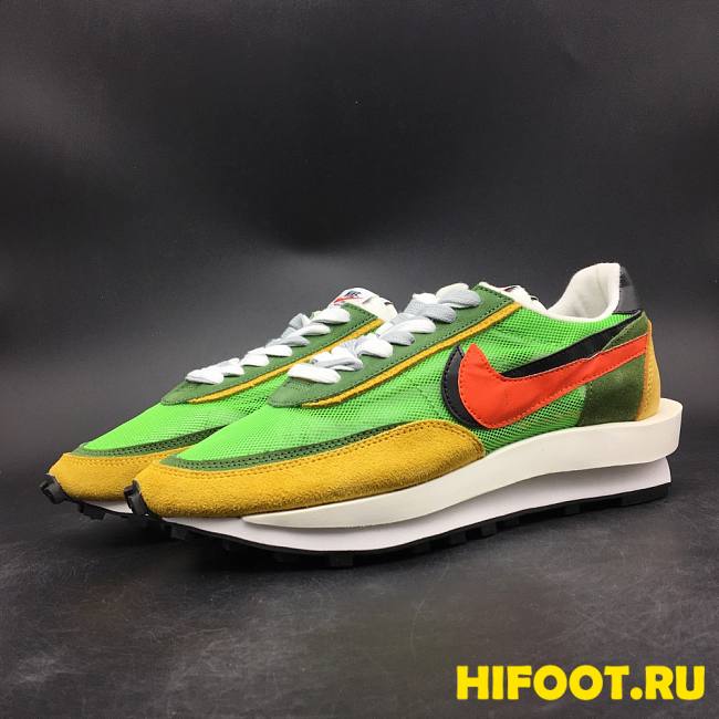 Nike LD Waffle sacai Green Multi  BV0073-300 - 1