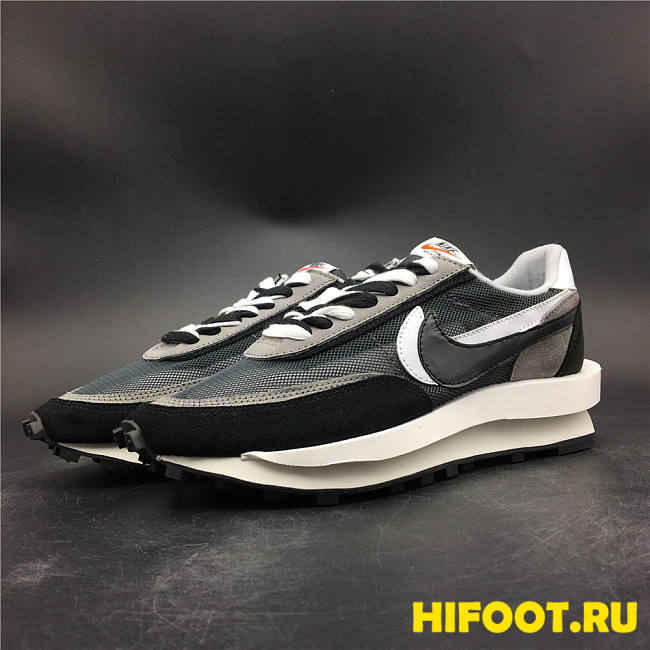 Nike LD Waffle sacai Black  BV0073-001 - 1