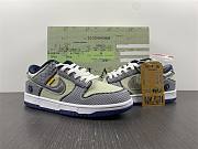 Nike Dunk Low Union Passport Pack Pistachio  DJ9649-401 - 4