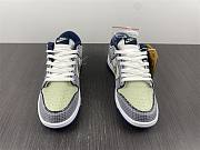 Nike Dunk Low Union Passport Pack Pistachio  DJ9649-401 - 3