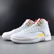 Jordan 12 Retro FIBA (2019)  130690-107 - 1