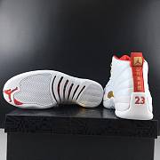 Jordan 12 Retro FIBA (2019)  130690-107 - 6