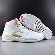 Jordan 12 Retro FIBA (2019)  130690-107 - 2