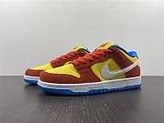 Nike SB Dunk Low Pro Bart Simpson BQ6817-602 - 1