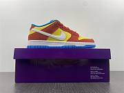 Nike SB Dunk Low Pro Bart Simpson BQ6817-602 - 5