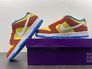 Nike SB Dunk Low Pro Bart Simpson BQ6817-602 - 4